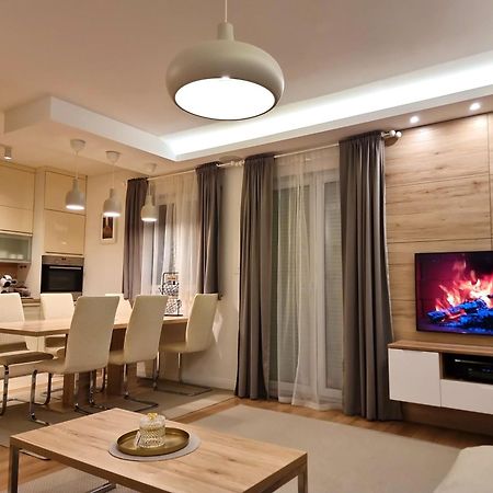 Zagreb4You Apartments - Family Paradise With Sauna Bagian luar foto