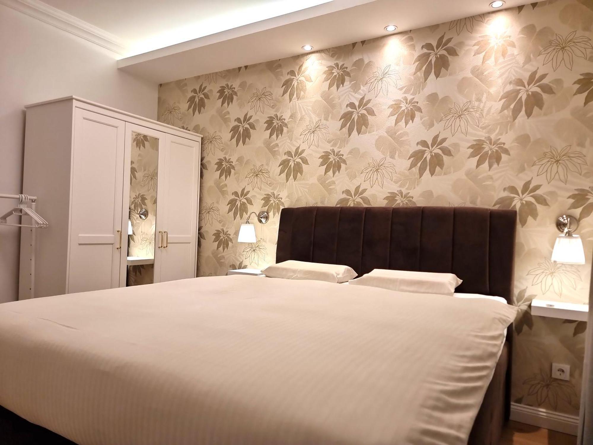 Zagreb4You Apartments - Family Paradise With Sauna Bagian luar foto