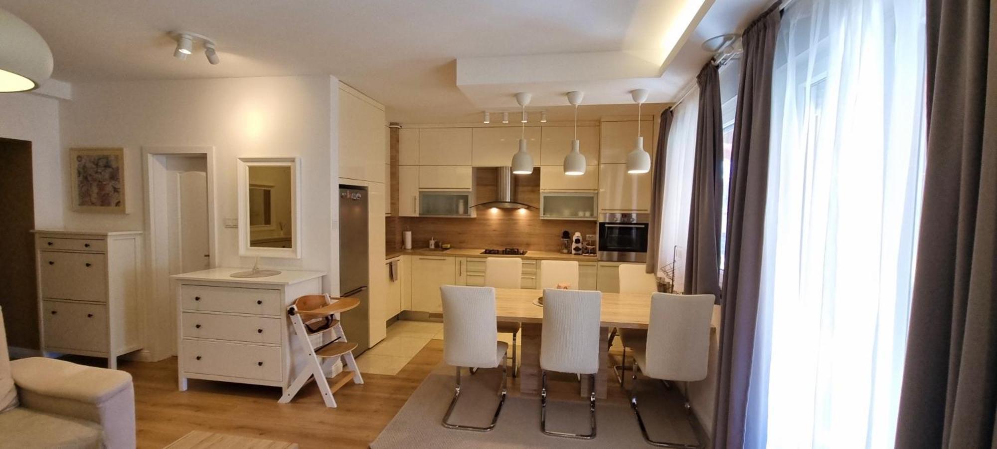 Zagreb4You Apartments - Family Paradise With Sauna Bagian luar foto