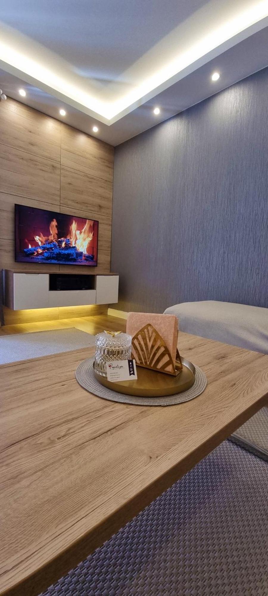 Zagreb4You Apartments - Family Paradise With Sauna Bagian luar foto