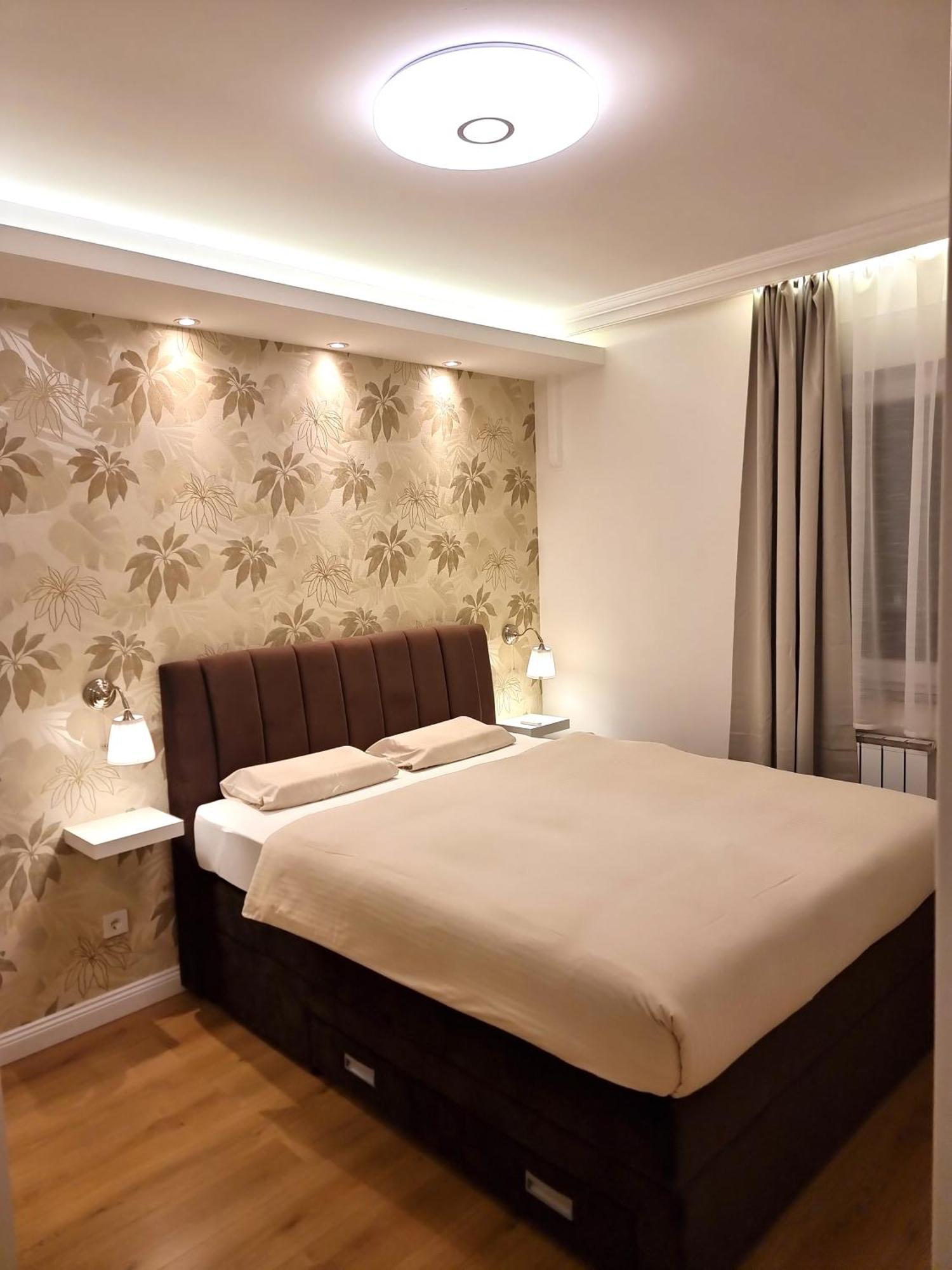 Zagreb4You Apartments - Family Paradise With Sauna Bagian luar foto