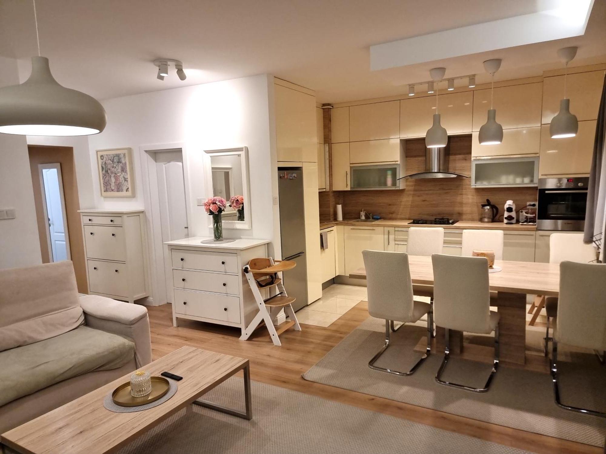 Zagreb4You Apartments - Family Paradise With Sauna Bagian luar foto